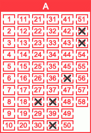 Game ticket