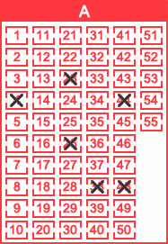 Game ticket