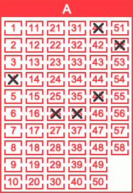 Game ticket