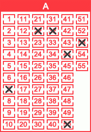 Game ticket