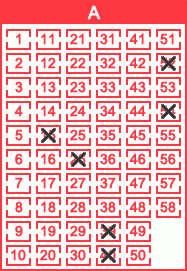 Game ticket