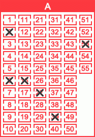 Game ticket