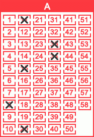 Game ticket
