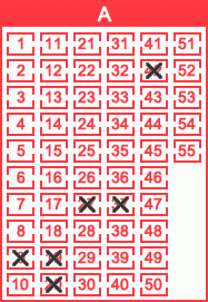 Game ticket