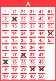 Game ticket