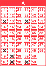 Game ticket
