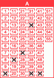Game ticket