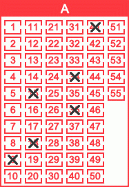 Game ticket