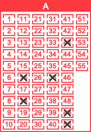 Game ticket