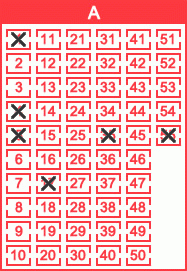 Game ticket