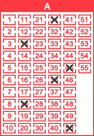 Game ticket
