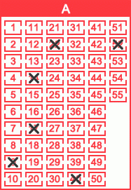 Game ticket