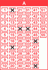 Game ticket