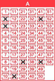 Game ticket