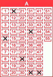 Game ticket