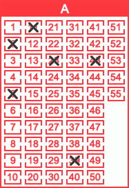 Game ticket