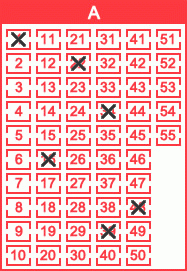 Game ticket