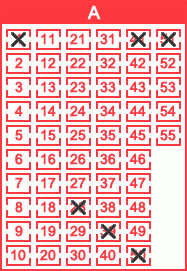 Game ticket