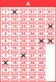 Game ticket