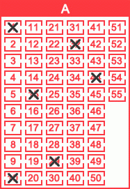 Game ticket