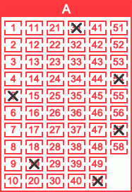 Game ticket