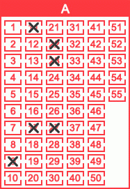 Game ticket