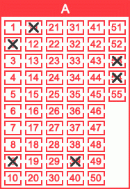 Game ticket