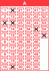 Game ticket