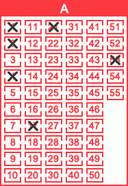 Game ticket