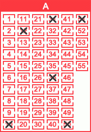 Game ticket
