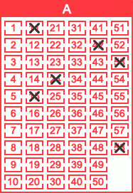 Game ticket