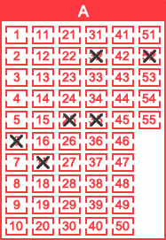 Game ticket