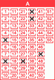 Game ticket