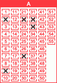 Game ticket