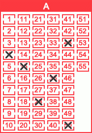 Game ticket
