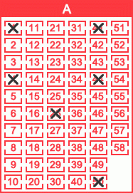 Game ticket