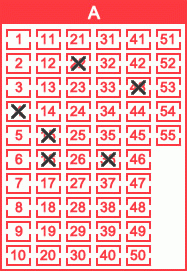 Game ticket