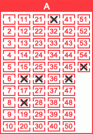 Game ticket