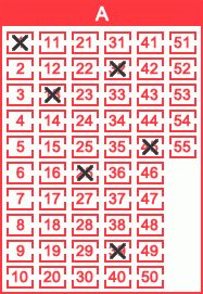 Game ticket