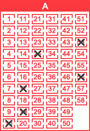 Game ticket