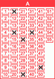 Game ticket