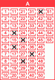 Game ticket