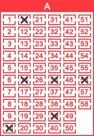 Game ticket