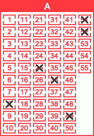Game ticket