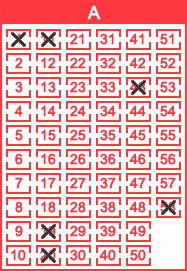 Game ticket