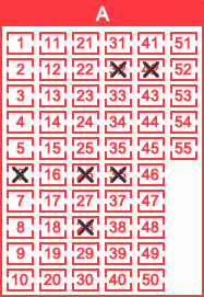 Game ticket