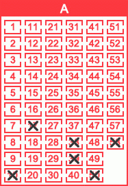 Game ticket
