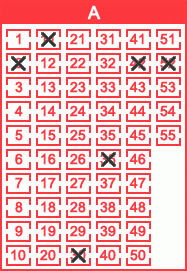 Game ticket
