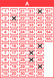 Game ticket