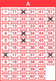 Game ticket